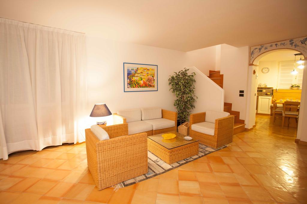 Appartement La Bifora à Amalfi Extérieur photo
