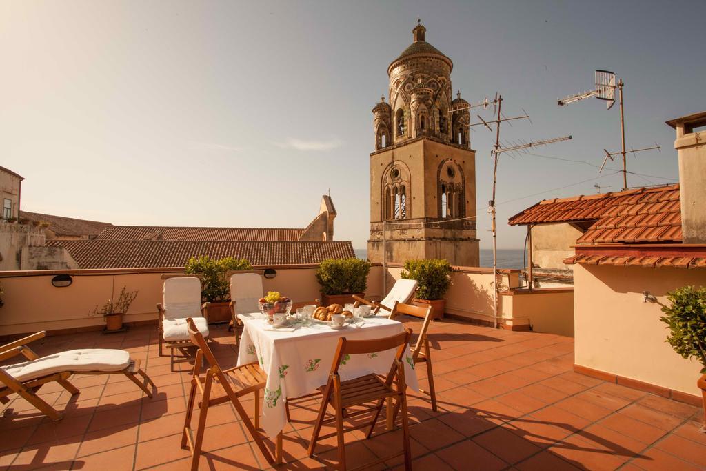 Appartement La Bifora à Amalfi Extérieur photo