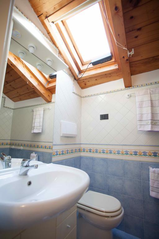 Appartement La Bifora à Amalfi Extérieur photo